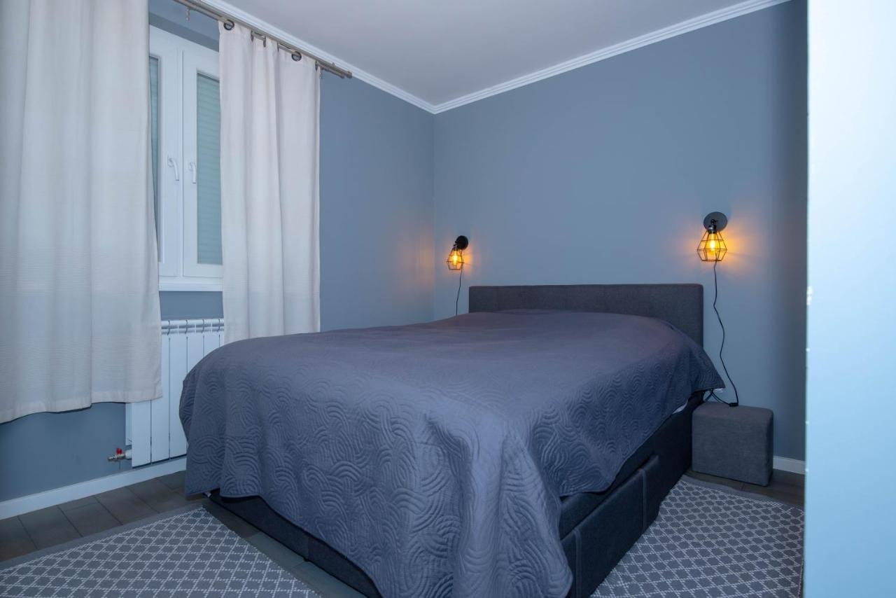 Athena Apartman Lukavica Eksteriør billede